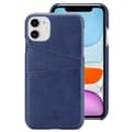 Pikkukuva 1 / 2: CrongNeatCover-PU-nahkakoteloiPhone11Prolle(sininen)