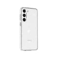 Miniatyrbillede 2 af 2: Crong Glitter Case - Case for Samsung Galaxy A34 5G (Transparent)