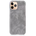 Pikkukuva 1 / 2: CrongEssentialCover-PU-nahkakoteloiPhone11Prolle(harmaa)