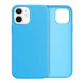 Miniatyrbillede 2 af 2: Crong Color Cover - Flexible Case for iPhone 12 Mini (Blue)