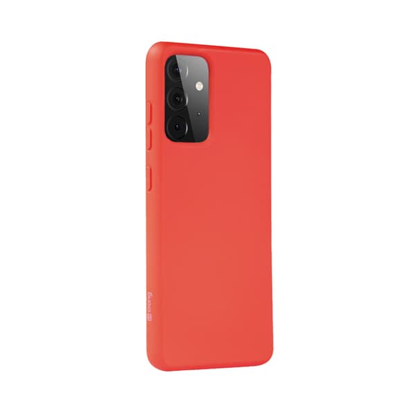 CrongColorCover-CovertilSamsungGalaxyA72(rød)