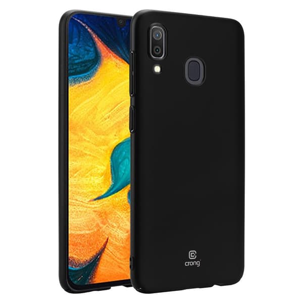 CrongSmoothSkin-BeskyttendeetuitilSamsungGalaxyA30(sort)