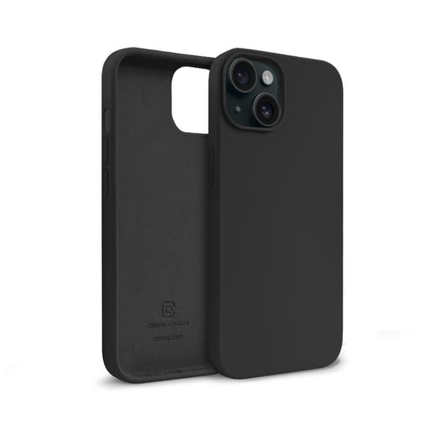 CrongColorCover-CaseiPhone15(black)