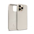 Miniatyrbillede 2 af 2: Crong Color Cover Liquid Silicone Case for iPhone 14 Pro (Stone)