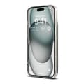 Pikkukuva 2 / 2: CrongCrystalSlimCover-koteloiPhone15:lle(läpinäkyvä)