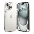 Pikkukuva 1 / 2: CrongCrystalSlimCover-koteloiPhone15:lle(läpinäkyvä)
