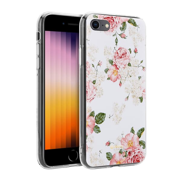 CrongFlowerCover–CovertiliPhoneSE2020/8/7(mønster02)