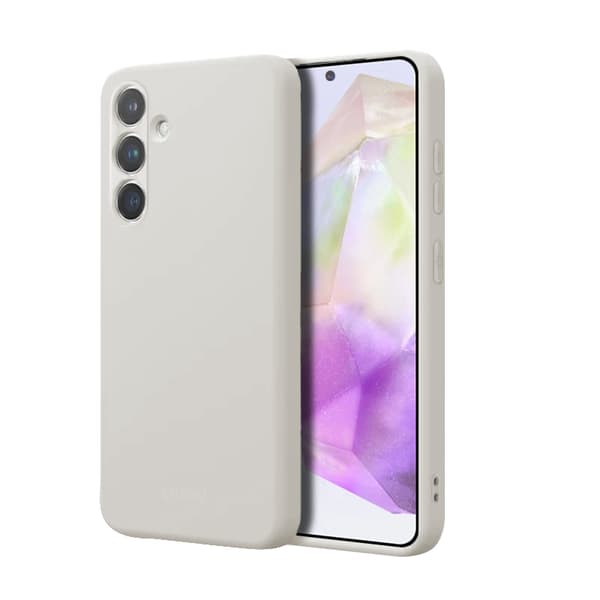 CrongColorCover-CovertilSamsungGalaxyA355G(beige)