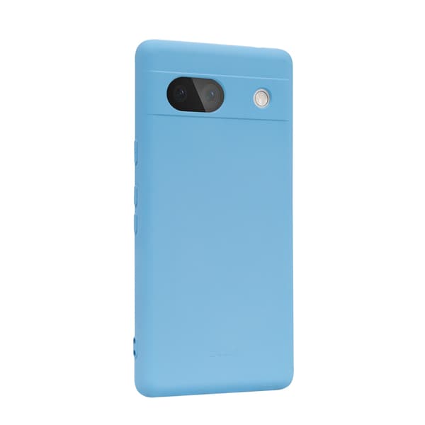 CrongColorCover-FodralförGooglePixel7A(blå)