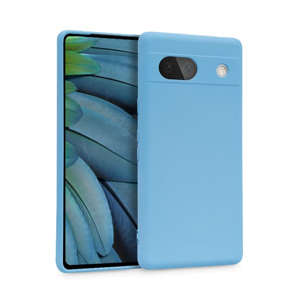 CrongColorCover-FodralförGooglePixel7A(blå)