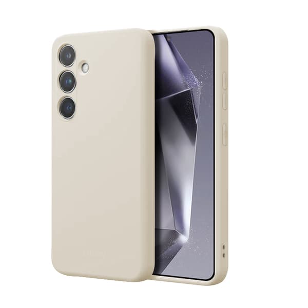 CrongColorCover-FodralförSamsungGalaxyS24(beige)