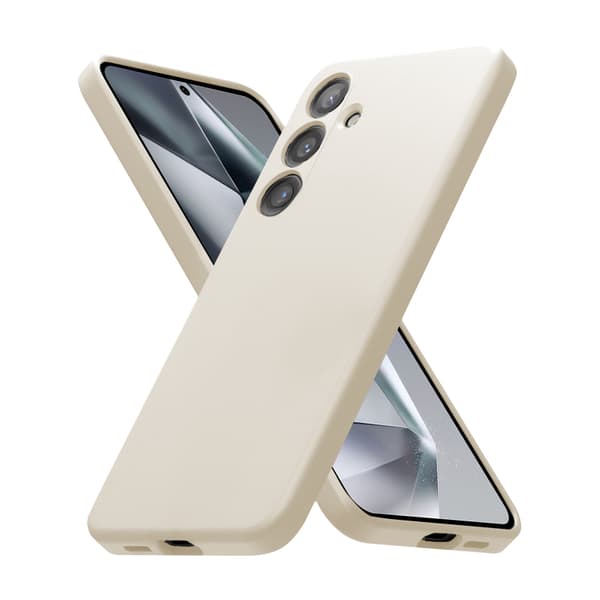 CrongColorCover-FodralförSamsungGalaxyS24(beige)