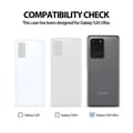 Pikkukuva 2 / 2: Crong Color Cover - Flexible Case for Samsung Galaxy S20 Ultra (Blue)