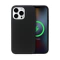 Miniatyrbillede 1 af 2: Crong Color Cover Magnetic Case for iPhone 13 Pro Max (Black)