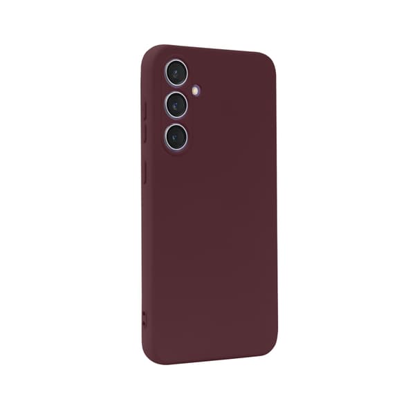 Crong Color Cover - Case Samsung Galaxy S23 FE (Purple)