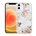 Miniatyrbillede 2 af 2: Crong Flower Case - Case for iPhone 12 Mini (pattern 02)