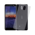 Miniatyrbild 1 av 2: Crong Crystal Slim Cover - Protective Case for Nokia 3.1 (clear)