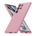 Miniatyrbillede 1 af 2: CrongColorCover-CovertilSamsungGalaxyS24Ultra(Pink)