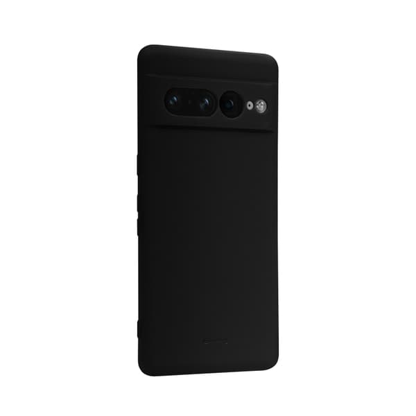Crong Color Cover - Case for Google Pixel 7 Pro (black)