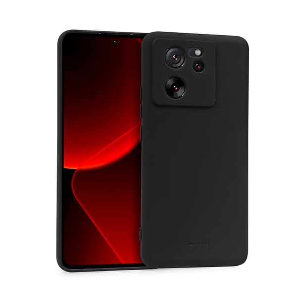 CrongColorCover-FodralförXiaomi13T/13TPro(svart)