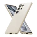 Miniatyrbillede 1 af 2: Crong Color Cover - Case Samsung Galaxy S24 Ultra (Beige)