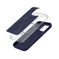 Pikkukuva 2 / 2: CrongColorCoverLUXMagnetic-SuojakuoriiPhone15ProlleMagSafe(laivastonsininen)