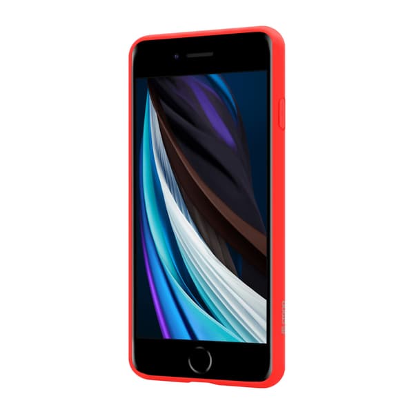 CrongColorCover-JoustavasuojakuoriiPhone8/7:lle(punainen)
