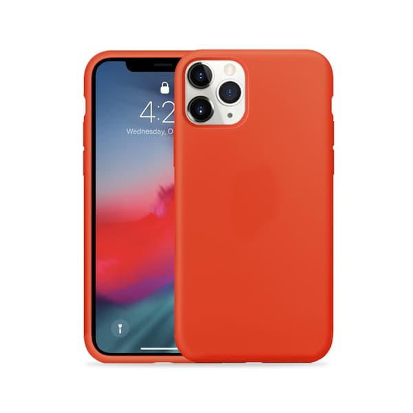 CrongColorCover-JoustavakoteloiPhone11Prolle(punainen)