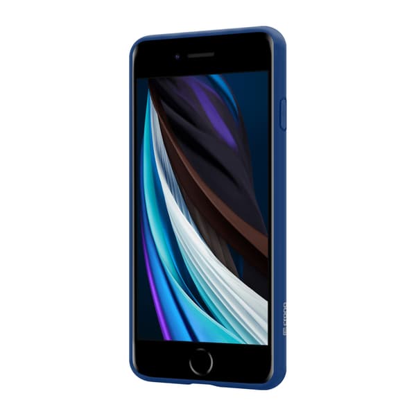 CrongColorCover-JoustavasuojakuoriiPhone8/7:lle(sininen)