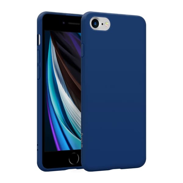 CrongColorCover-JoustavasuojakuoriiPhone8/7:lle(sininen)