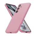 Miniatyrbillede 1 af 2: CrongColorCover-CovertilSamsungGalaxyS24+(Pink)