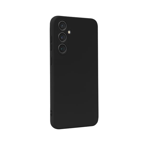 Crong Color Cover - Case Samsung Galaxy S23 FE (black)