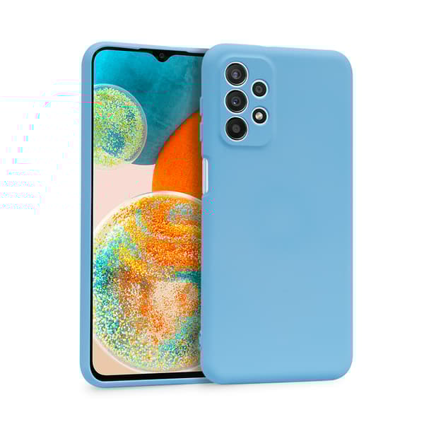 CrongColorCover-CovertilSamsungGalaxyA235G(blå)