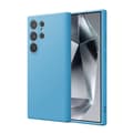 Miniatyrbillede 2 af 2: Crong Color Cover - Case for Samsung Galaxy S24 Ultra (Blue)