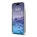 Miniatyrbillede 2 af 2: CrongCrystalSlimCover-CovertiliPhone15Plus(gennemsigtig)