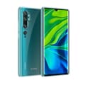 Miniatyrbillede 1 af 2: CrongCrystalSlimCover-BeskyttendeetuitilXiaomiMiNote10/MiNote10Pro(Klar)