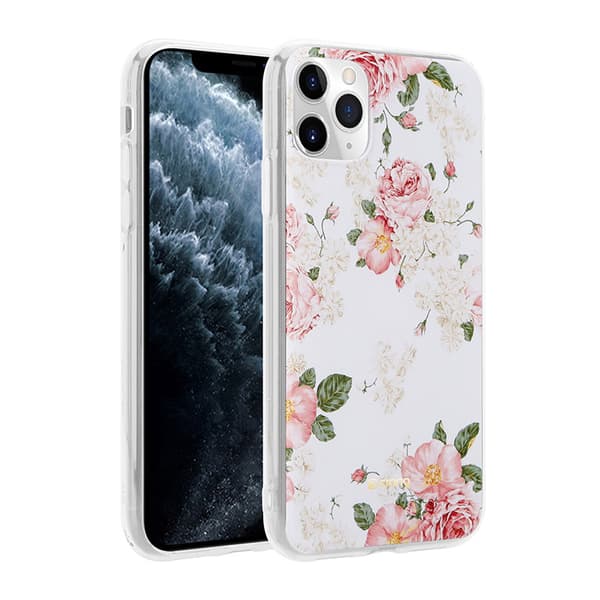 CrongFlowerCover–CovertiliPhone11Pro(mønster02)