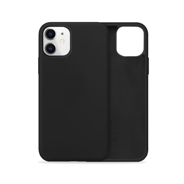 CrongColorCover-FlexibeltfodralföriPhone11(svart)