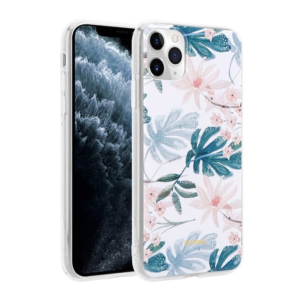 CrongFlowerCase–FodralföriPhone11Pro(mönster01)