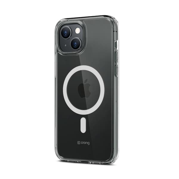 CrongClearMAGCoverMagnetfodralföriPhone14Max(Klar)