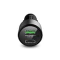 Miniatyrbild 2 av 2: Crong Power Car Charger 63W - USB-C PD 45W car charger + USB QC 3.0 18W (black)