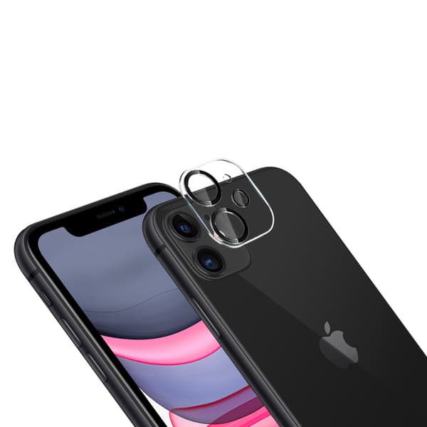 Crong Lens Shield beskyttelsesglas til iPhone 11