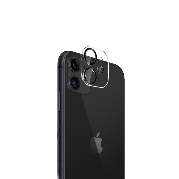 Crong Lens Shield beskyttelsesglas til iPhone 11