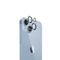 Miniatyrbillede 1 af 2: Crong Lens Shield Protective Glass for iPhone 14 / iPhone 14 Plus