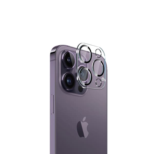 CrongLensShield-suojalasiiPhone14Prolle/iPhone14ProMaxille