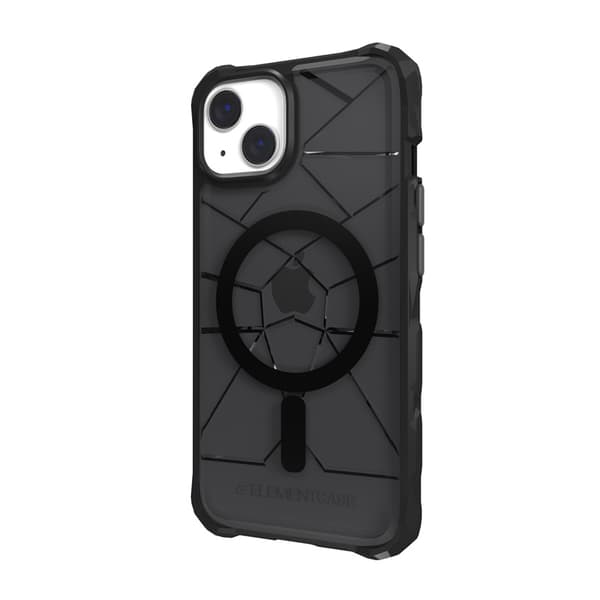 ElementCaseSpecialOpsX5MagSafe-FodralföriPhone14(Mil-SpecDropProtection)(Smoke/Black)