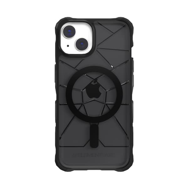 ElementCaseSpecialOpsX5MagSafe-FodralföriPhone14(Mil-SpecDropProtection)(Smoke/Black)