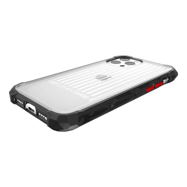ElementCaseSpecialOps-CovertiliPhone13ProMax(Mil-SpecDropProtection)(Klar/sort)