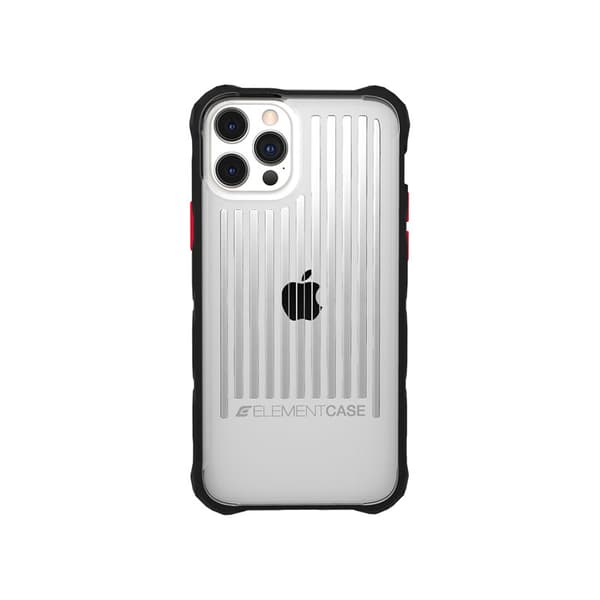 ElementCaseSpecialOps-CovertiliPhone13ProMax(Mil-SpecDropProtection)(Klar/sort)