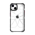 Miniatyrbillede 1 af 2: ElementCaseSpecialOpsX5-CovertiliPhone14(Mil-SpecDropProtection)(Klar/sort)